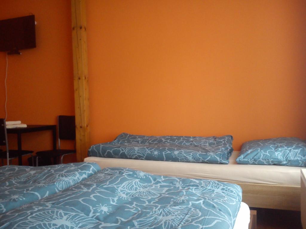 Penzion Pitnerka Hustopeče Camera foto